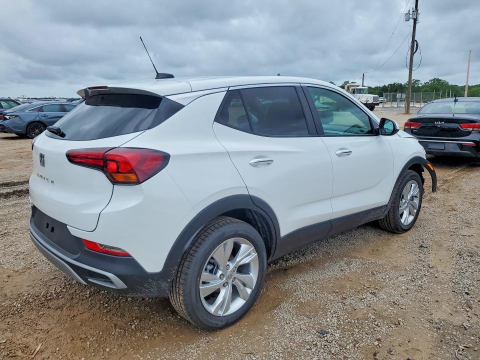 Продажа на аукционе авто 2026 Buick Encore Gx, vin: KL4AMBSL9TB197782, номер лота: 54704876