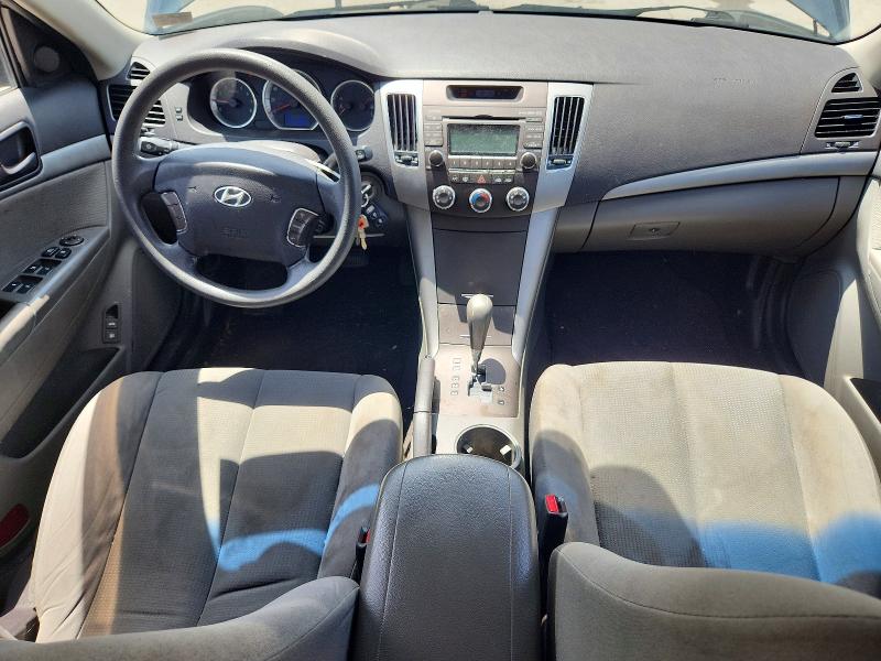 55120286 :رقم المزاد ، 5NPET46C19H438452 vin ، 2009 Hyundai Sonata مزاد بيع