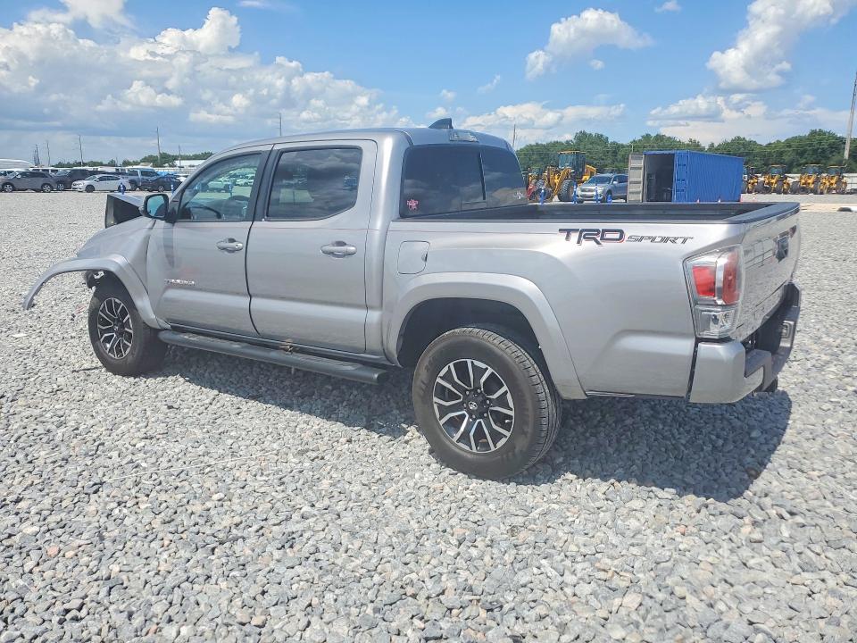 54650476 :رقم المزاد ، 3TMAZ5CN9LM117382 vin ، 2020 Toyota Tacoma مزاد بيع