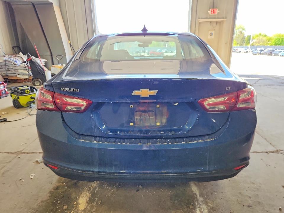 Aukcja sprzedaży 2020 Chevrolet Malibu, vin: 1G1ZD5ST2LF099589, numer aukcji: 53415116