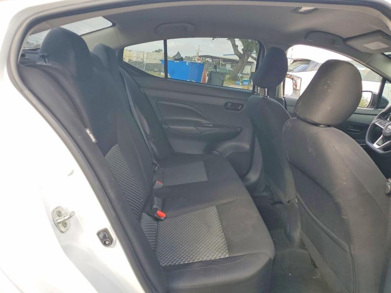 2021 Nissan Versa მანქანა იყიდება აუქციონზე, vin: 3N1CN8DV9ML906663, აუქციონის ნომერი: 52750826