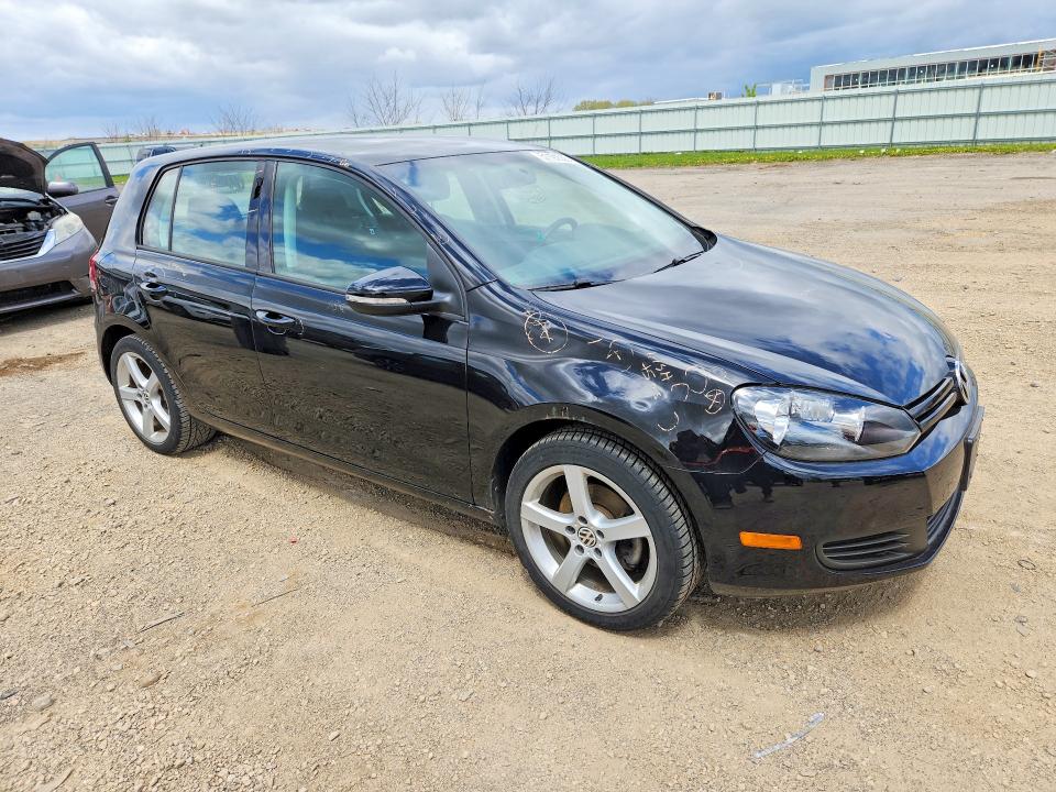 51191556 :رقم المزاد ، WVWDA7AJ5BW208566 vin ، 2011 Volkswagen Golf مزاد بيع