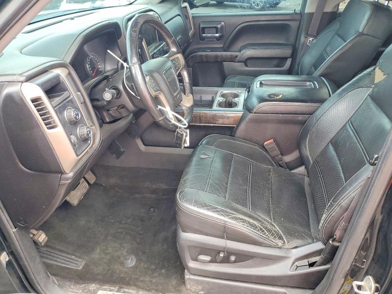 Продажа на аукционе авто 2014 Gmc Sierra, vin: 3GTU2WEJ4EG345812, номер лота: 52743646