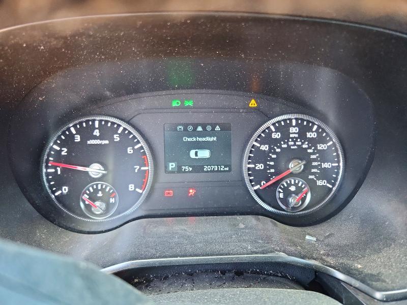 Aukcja sprzedaży 2020 Kia Telluride, vin: 5XYP3DHC6LG056373, numer aukcji: 49424096