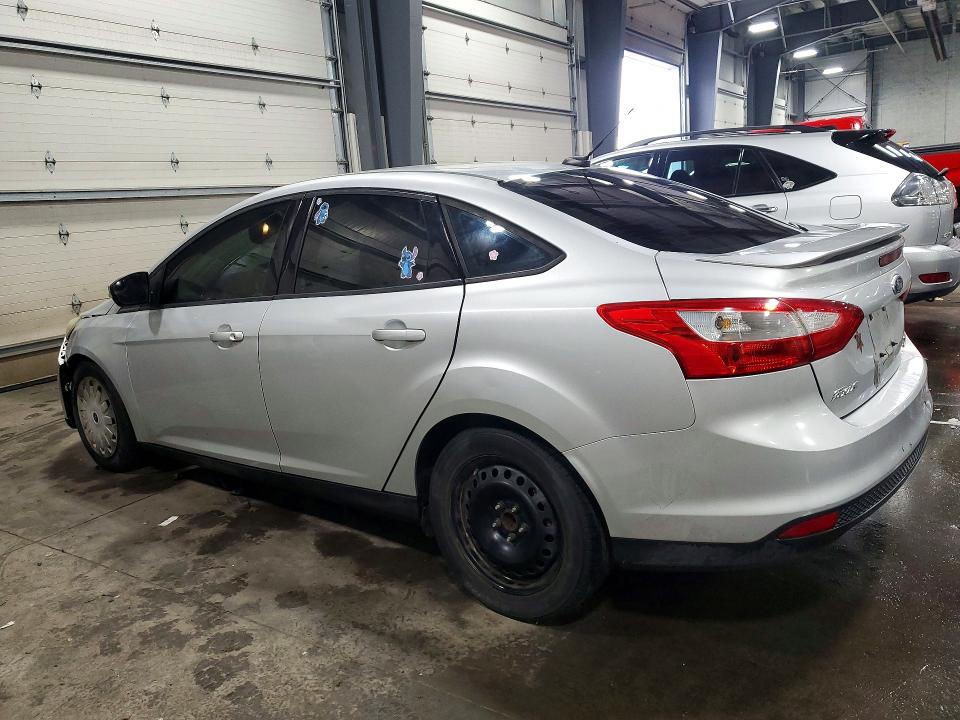 2014 Ford Focus მანქანა იყიდება აუქციონზე, vin: 1FADP3F26EL393926, აუქციონის ნომერი: 54078616