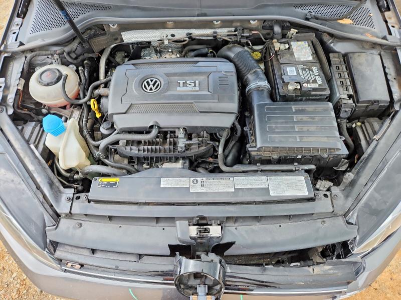 Продажа на аукционе авто 2019 Volkswagen Golf R, vin: WVWVA7AU9KW228530, номер лота: 54664756
