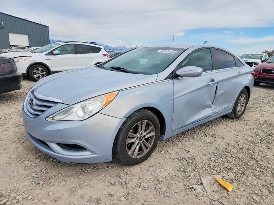 Продажа на аукционе авто 2013 Hyundai Sonata, vin: 5NPEB4AC2DH730632, номер лота: 52850396
