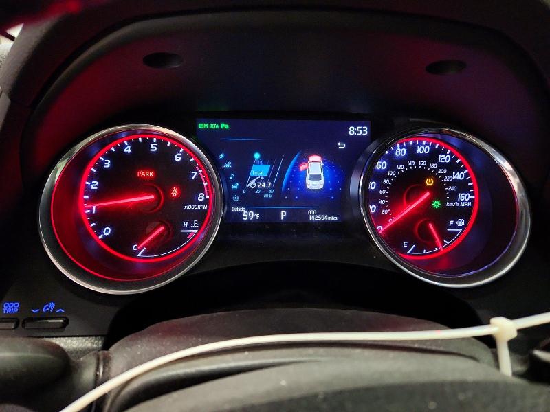 53293506 :رقم المزاد ، 4T1BZ1HK2KU021837 vin ، 2019 Toyota Camry مزاد بيع