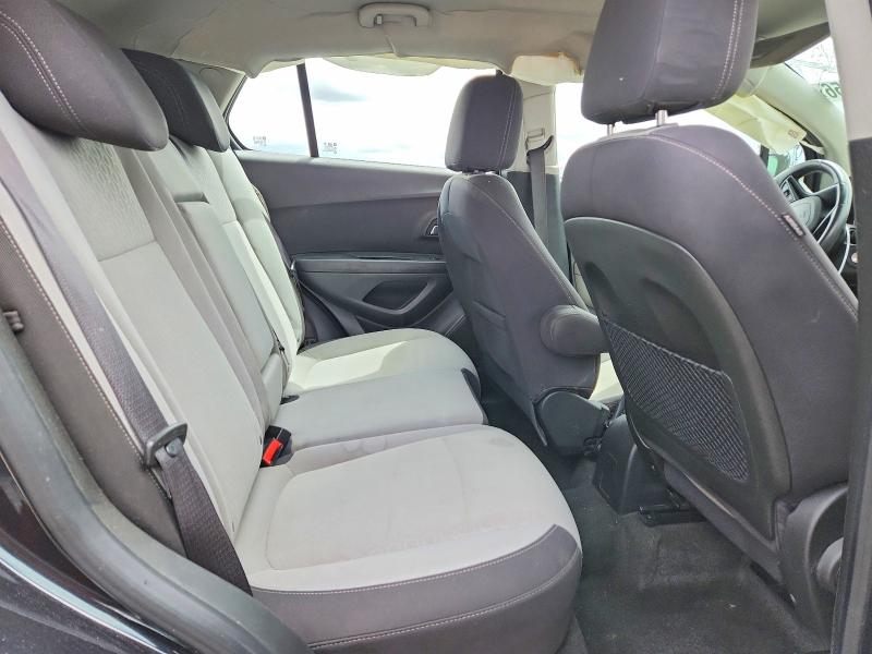 Продаж на аукціоні авто 2016 Chevrolet Trax, vin: KL7CJKSB0GB598011, номер лоту: 54324556