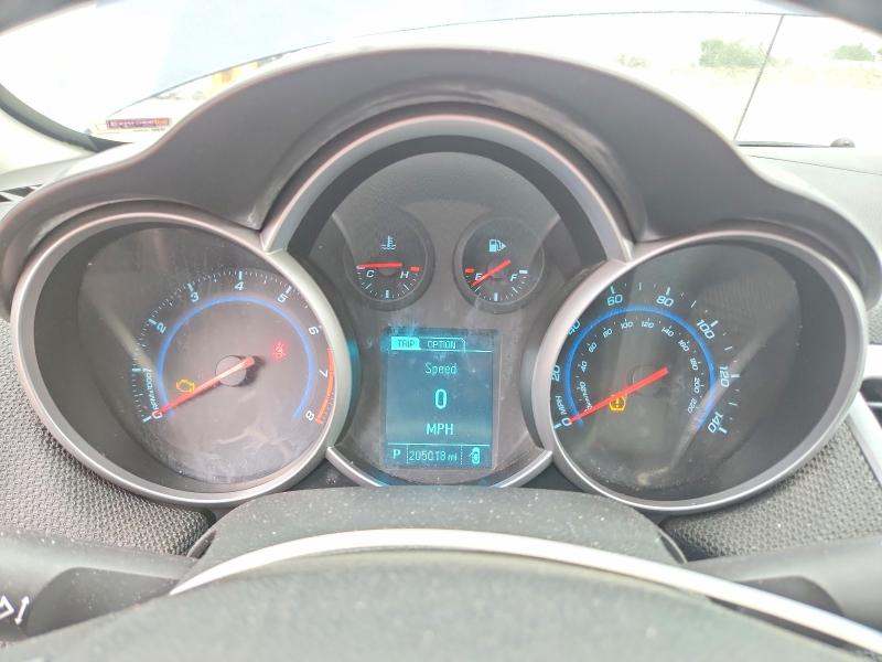 Продажа на аукционе авто 2013 Chevrolet Cruze, vin: 1G1PC5SBXD7205820, номер лота: 55056746