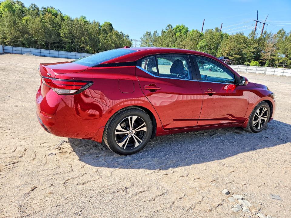 Aukcja sprzedaży 2021 Nissan Sentra, vin: 3N1AB8CV8MY219632, numer aukcji: 53142936