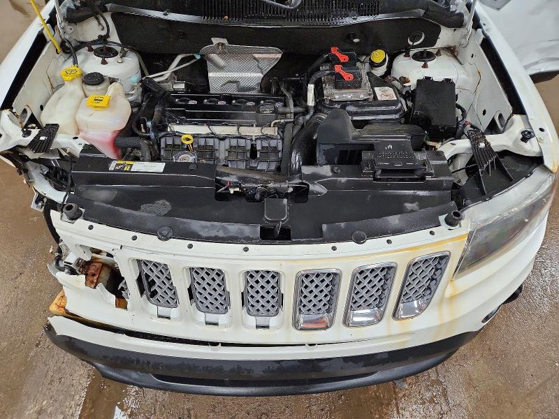 Продажа на аукционе авто 2017 Jeep Compass, vin: 1C4NJCEA2HD207029, номер лота: 53716816