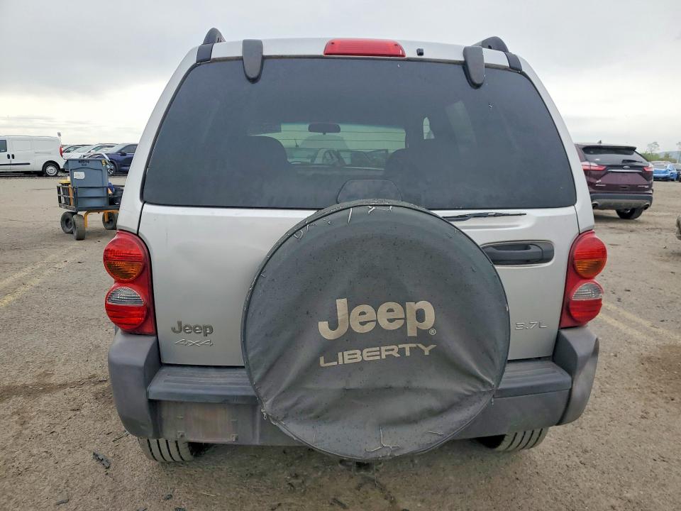 Aukcja sprzedaży 2004 Jeep Liberty, vin: 1J4GL48K34W175679, numer aukcji: 53509336