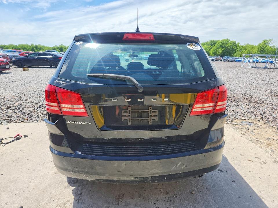 2014 Dodge Journey მანქანა იყიდება აუქციონზე, vin: 3C4PDCAB5ET238859, აუქციონის ნომერი: 52492636