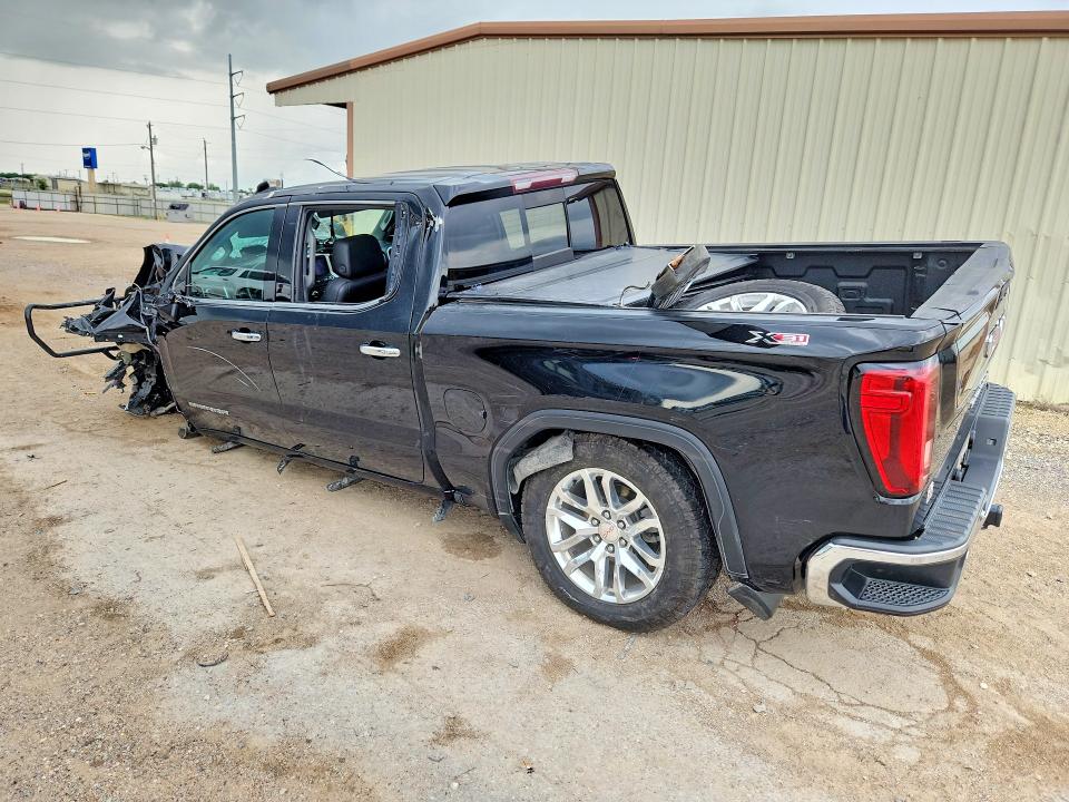 Продаж на аукціоні авто 2021 Gmc Sierra, vin: 3GTU9DED4MG233665, номер лоту: 54666546