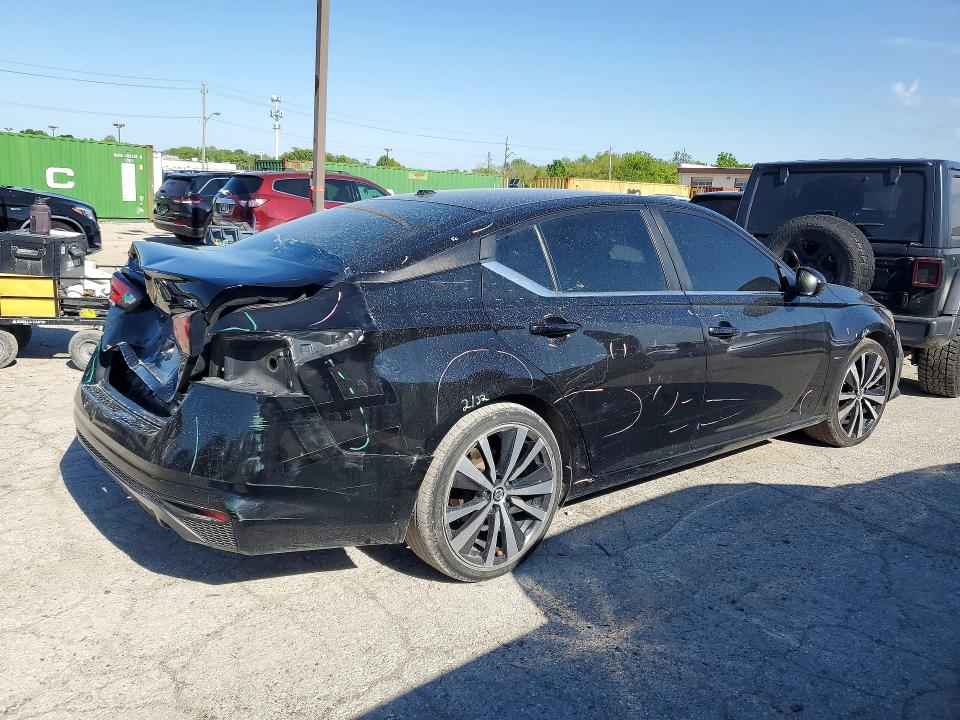 53181656 :رقم المزاد ، 1N4BL4CV8KC163212 vin ، 2019 Nissan Altima مزاد بيع