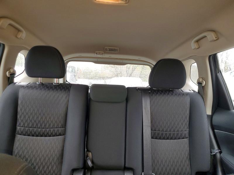 Продажа на аукционе авто 2018 Nissan Rogue, vin: KNMAT2MV7JP512456, номер лота: 52135566