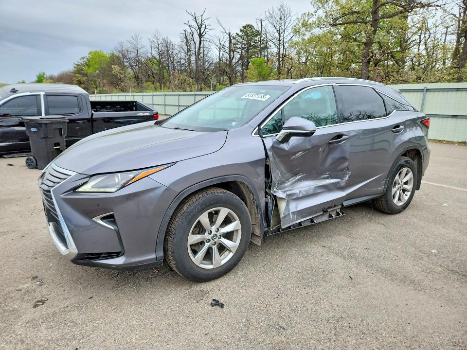Продажа на аукционе авто 2019 Lexus Rx 350, vin: 2T2BZMCA4KC209370, номер лота: 54327136