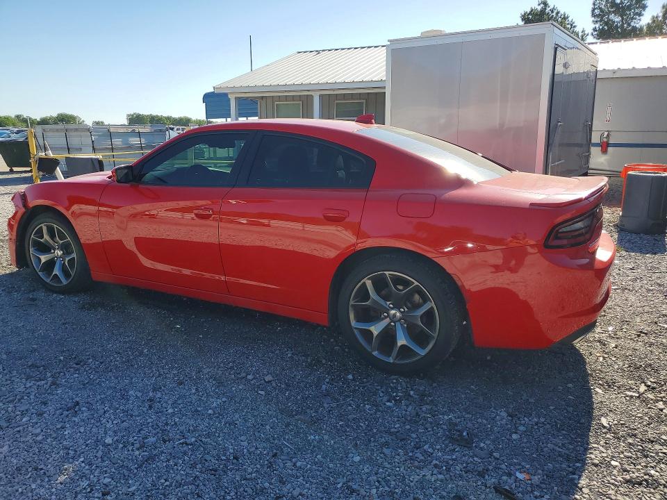 2017 Dodge Charger მანქანა იყიდება აუქციონზე, vin: 2C3CDXHG9HH558419, აუქციონის ნომერი: 52087826