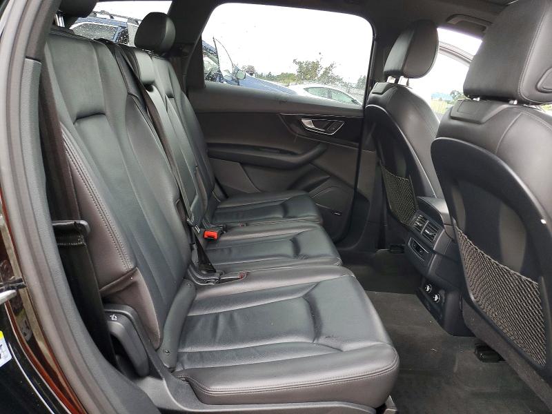 Продажа на аукционе авто 2018 Audi Q7, vin: WA1LAAF7XJD017042, номер лота: 55438926