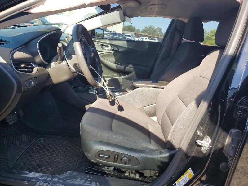 2023 Chevrolet Malibu მანქანა იყიდება აუქციონზე, vin: 1G1ZD5ST0PF213837, აუქციონის ნომერი: 53441546