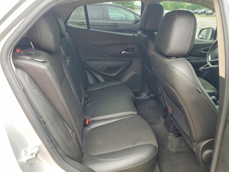 Aukcja sprzedaży 2017 Buick Encore, vin: KL4CJASB0HB083308, numer aukcji: 54603366
