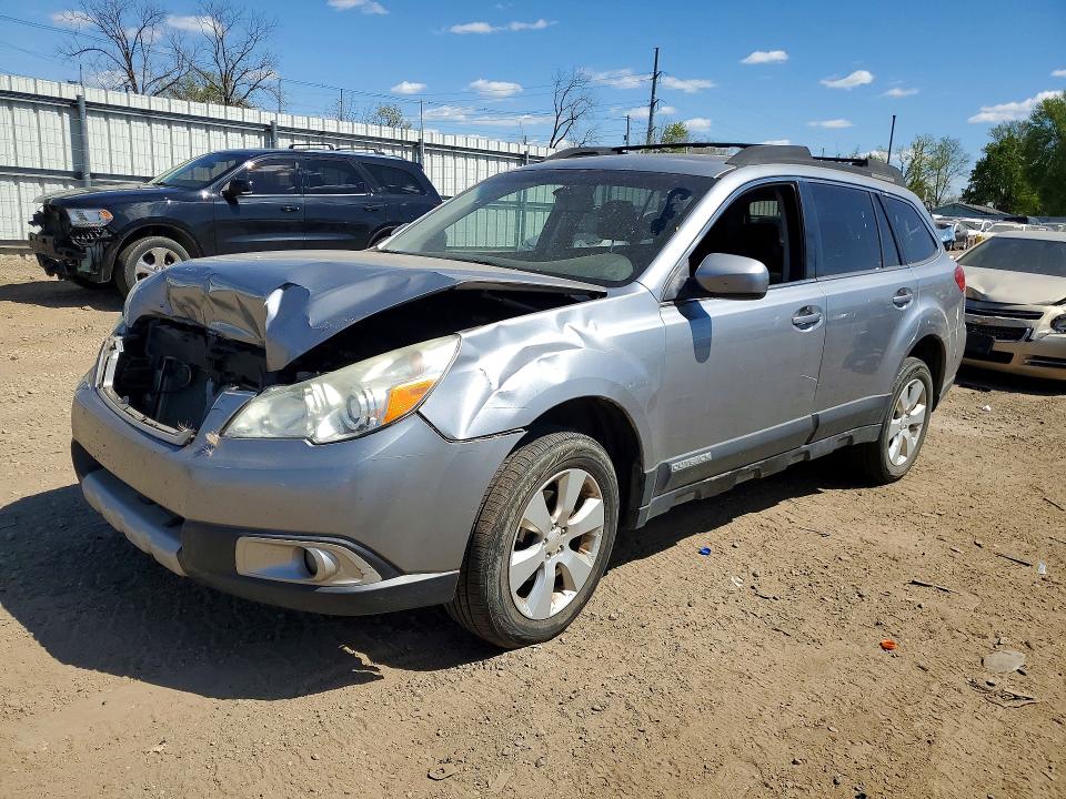 Aukcja sprzedaży 2011 Subaru Outback, vin: 4S4BRCKC6B3412993, numer aukcji: 53333586