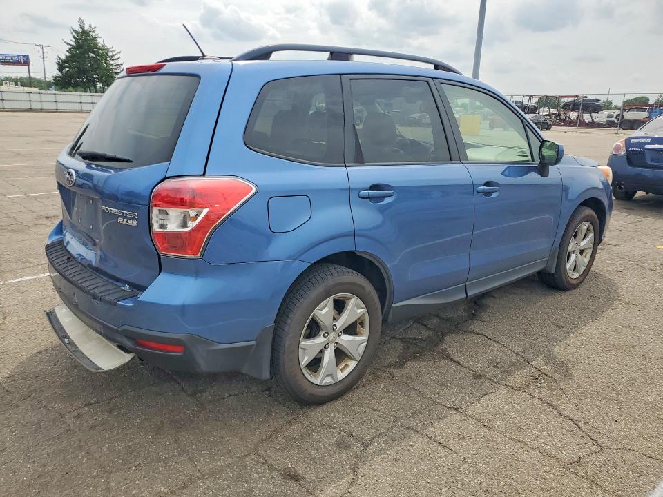 Aukcja sprzedaży 2015 Subaru Forester, vin: JF2SJAGC0FH519430, numer aukcji: 53693856