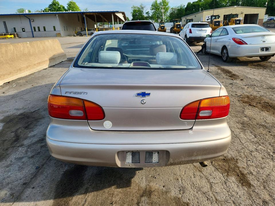 Aukcja sprzedaży 2000 Chevrolet Geo Prizm, vin: 1Y1SK5281YZ435776, numer aukcji: 55163326