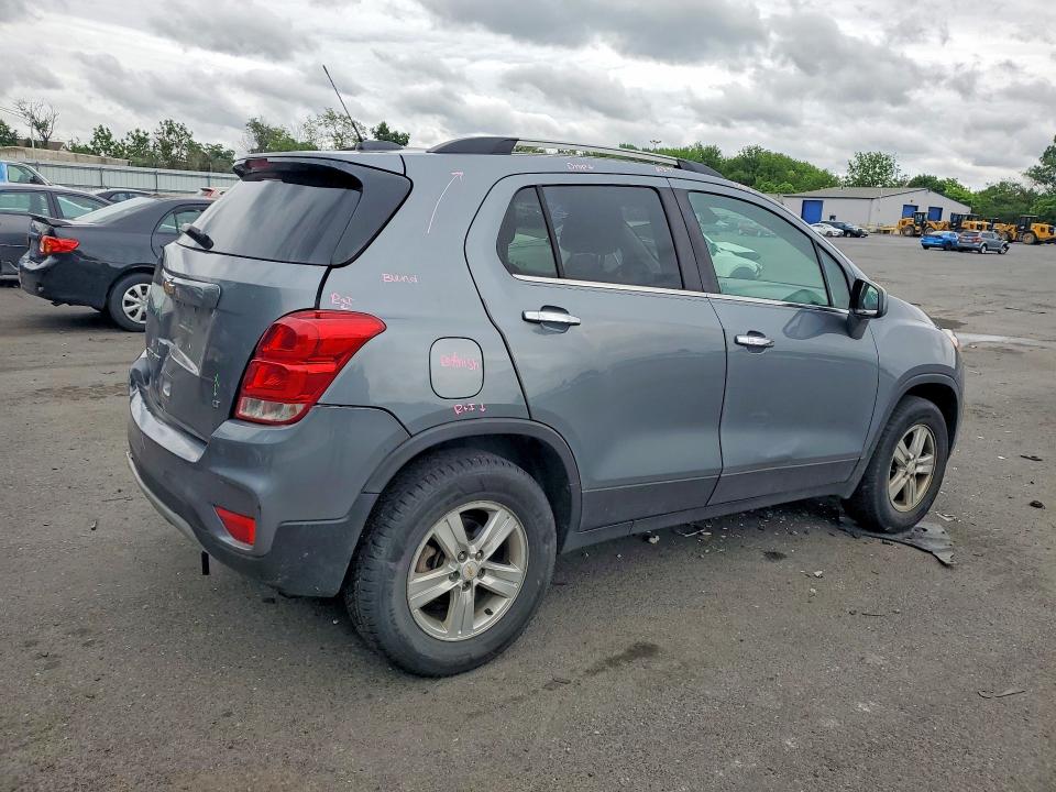 Продажа на аукционе авто 2019 Chevrolet Trax, vin: KL7CJPSB3KB894467, номер лота: 54680366
