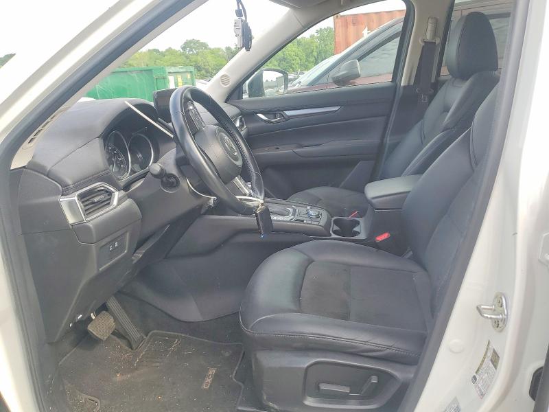 Продажа на аукционе авто 2021 Mazda Cx-5, vin: JM3KFACM6M0395116, номер лота: 54173616