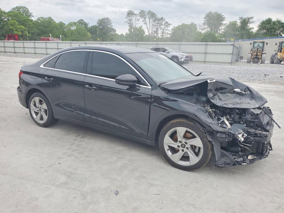 Aukcja sprzedaży 2023 Audi A3, vin: WAUAUDGY0PA042584, numer aukcji: 52725466