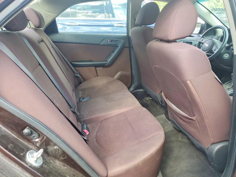 Aukcja sprzedaży 2011 Kia Forte, vin: KNAFU4A28B5339145, numer aukcji: 55136856