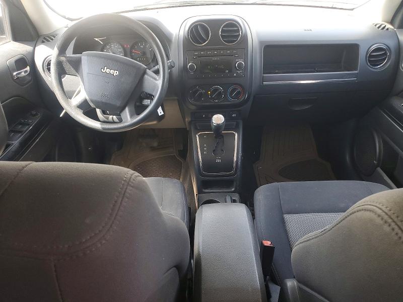 Продажа на аукционе авто 2009 Jeep Patriot, vin: 1J4FF28B19D232729, номер лота: 54425306