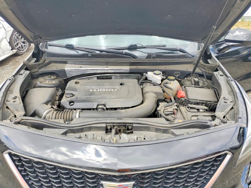 Aukcja sprzedaży 2019 Cadillac Xt4, vin: 1GYFZER49KF137466, numer aukcji: 51923046