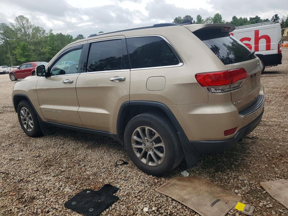 Продажа на аукционе авто 2014 Jeep Grand Cherokee, vin: 1C4RJFBG1EC535278, номер лота: 54849016
