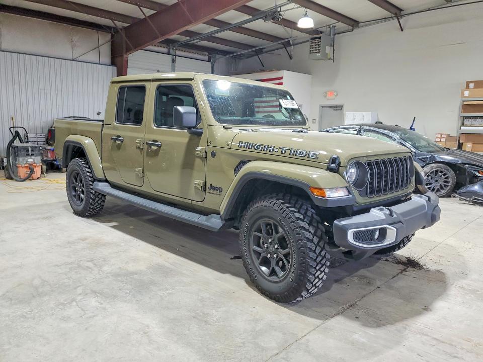 Aukcja sprzedaży 2025 Jeep Gladiator, vin: 1C6PJTAG9SL546071, numer aukcji: 53177086