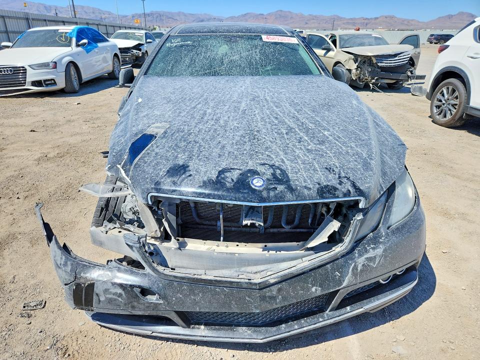 Aukcja sprzedaży 2011 Mercedes-benz E, vin: WDDKJ5GB8BF069129, numer aukcji: 45893036