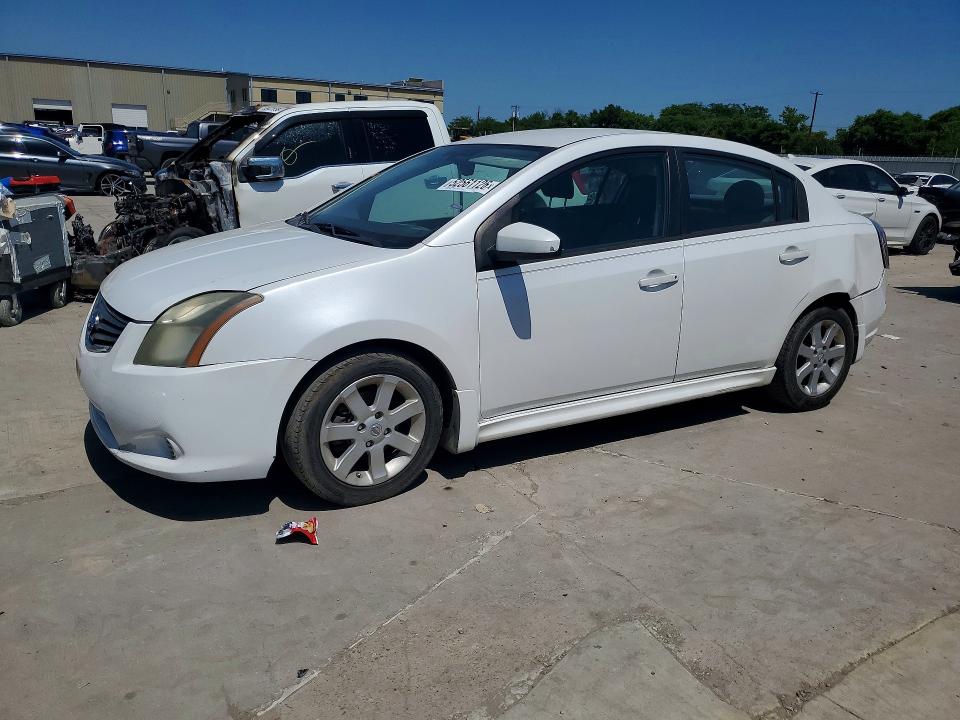 Aukcja sprzedaży 2011 Nissan Sentra, vin: 3N1AB6AP3BL646901, numer aukcji: 52561126