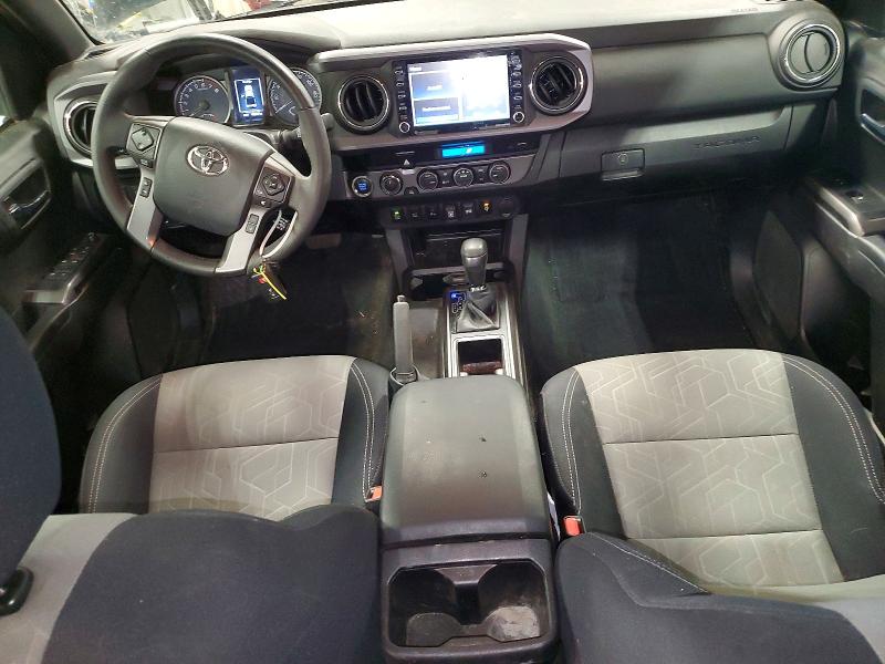 Продаж на аукціоні авто 2023 Toyota Tacoma, vin: 3TMCZ5AN2PM587769, номер лоту: 54445696