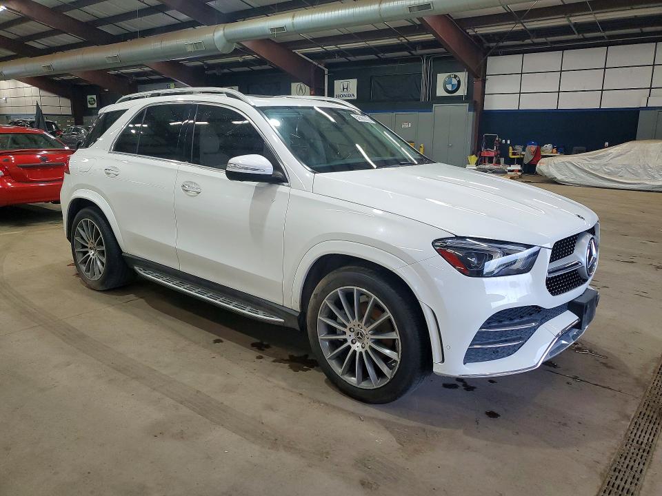 Продажа на аукционе авто 2021 Mercedes-benz Gle, vin: 4JGFB4KB5MA475780, номер лота: 52566016