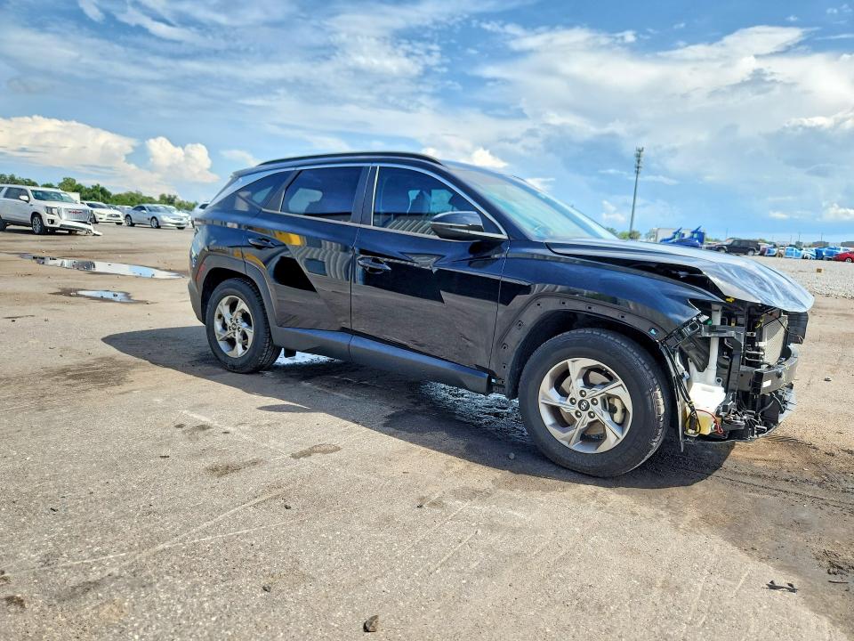 Продажа на аукционе авто 2022 Hyundai Tucson, vin: KM8JB3AE8NU075888, номер лота: 55431756