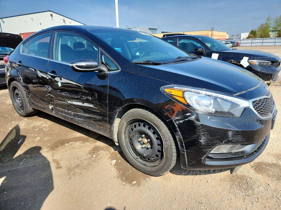 Aukcja sprzedaży 2014 Kia Forte, vin: KNAFX4A80E5056755, numer aukcji: 53408876