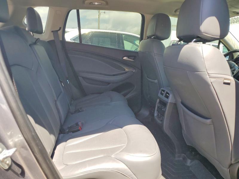 Aukcja sprzedaży 2020 Buick Envision, vin: LRBFXCSA3LD017481, numer aukcji: 51803036
