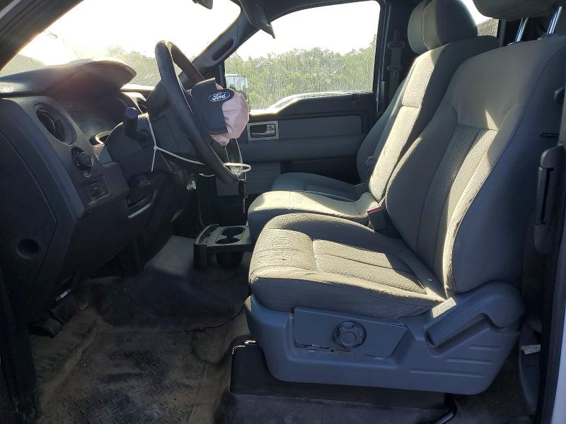 52029256 :رقم المزاد ، 1FTEX1CM9BFB29957 vin ، 2011 Ford F150 مزاد بيع