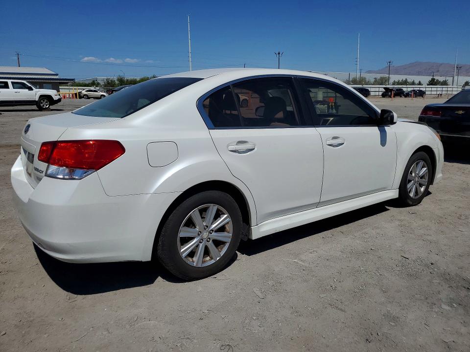 Aukcja sprzedaży 2012 Subaru Legacy, vin: 4S3BMBC64C3041243, numer aukcji: 53391486