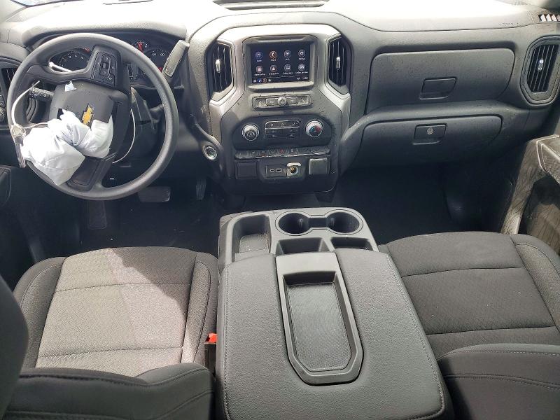 52057656 :رقم المزاد ، 1GCRKBEK7TZ134799 vin ، 2026 Chevrolet Silverado مزاد بيع
