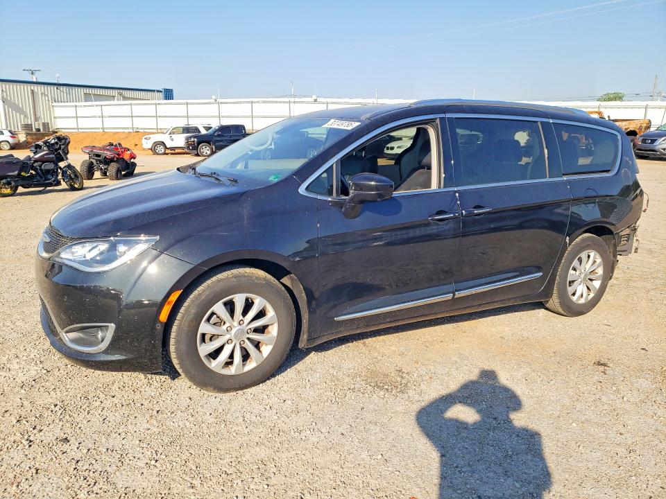 Продаж на аукціоні авто 2018 Chrysler Pacifica, vin: 2C4RC1BG0JR127689, номер лоту: 53749786