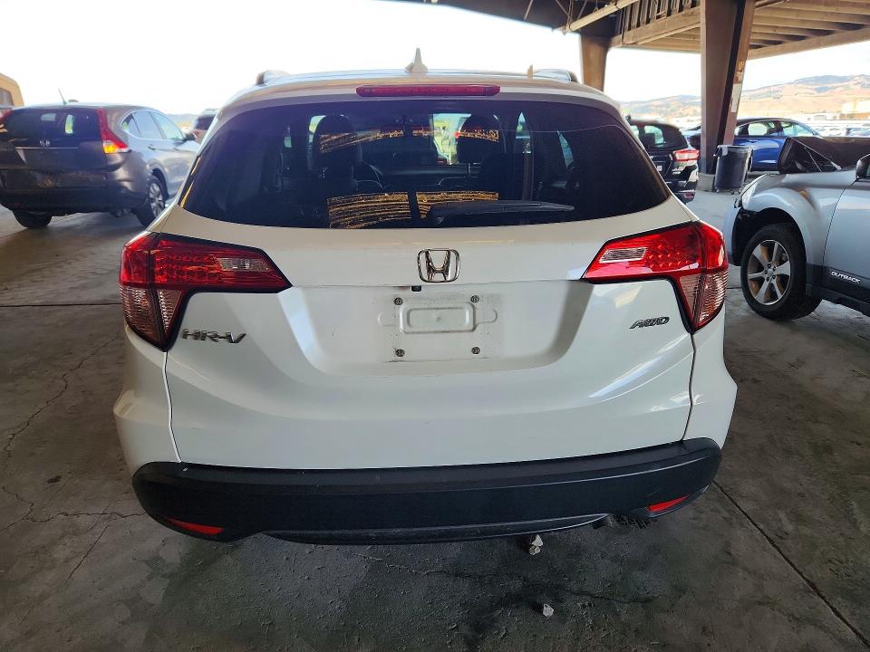 Продаж на аукціоні авто 2016 Honda Hr-v, vin: 3CZRU6H72GM760786, номер лоту: 55448876