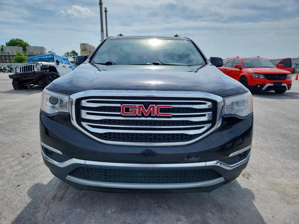 54960036 :رقم المزاد ، 1GKKNMLS2JZ123959 vin ، 2018 Gmc Acadia مزاد بيع